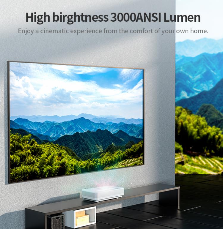 Proyektor TV 3000 lumen